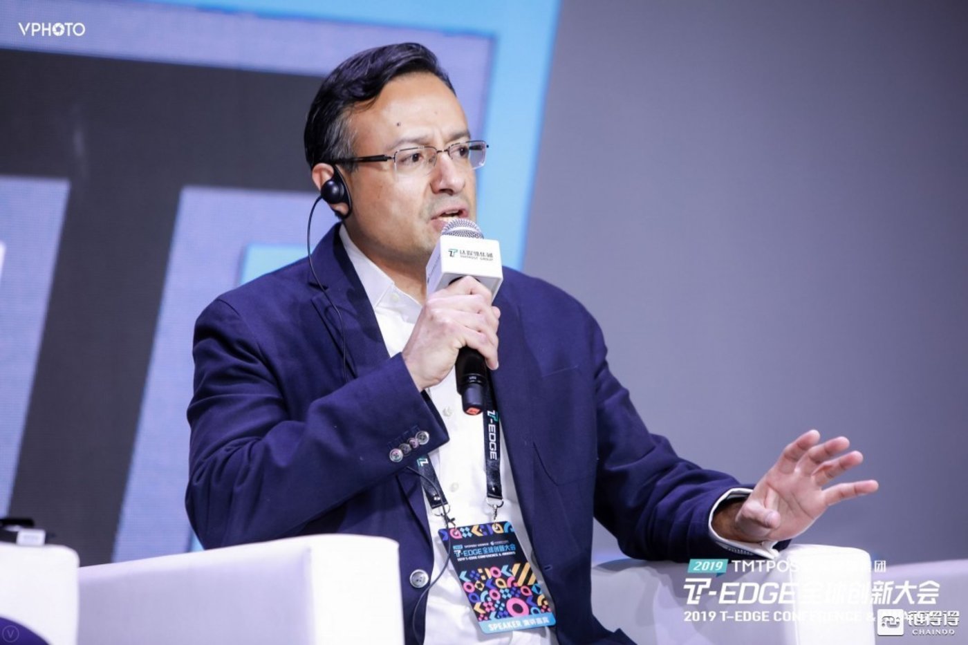 PO咨询服务公司GLS联合创始人兼总负责人 Joel  Gallo