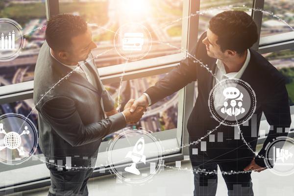 金融公司如何通过区块链技术实现数字化转型与创新发展 图2