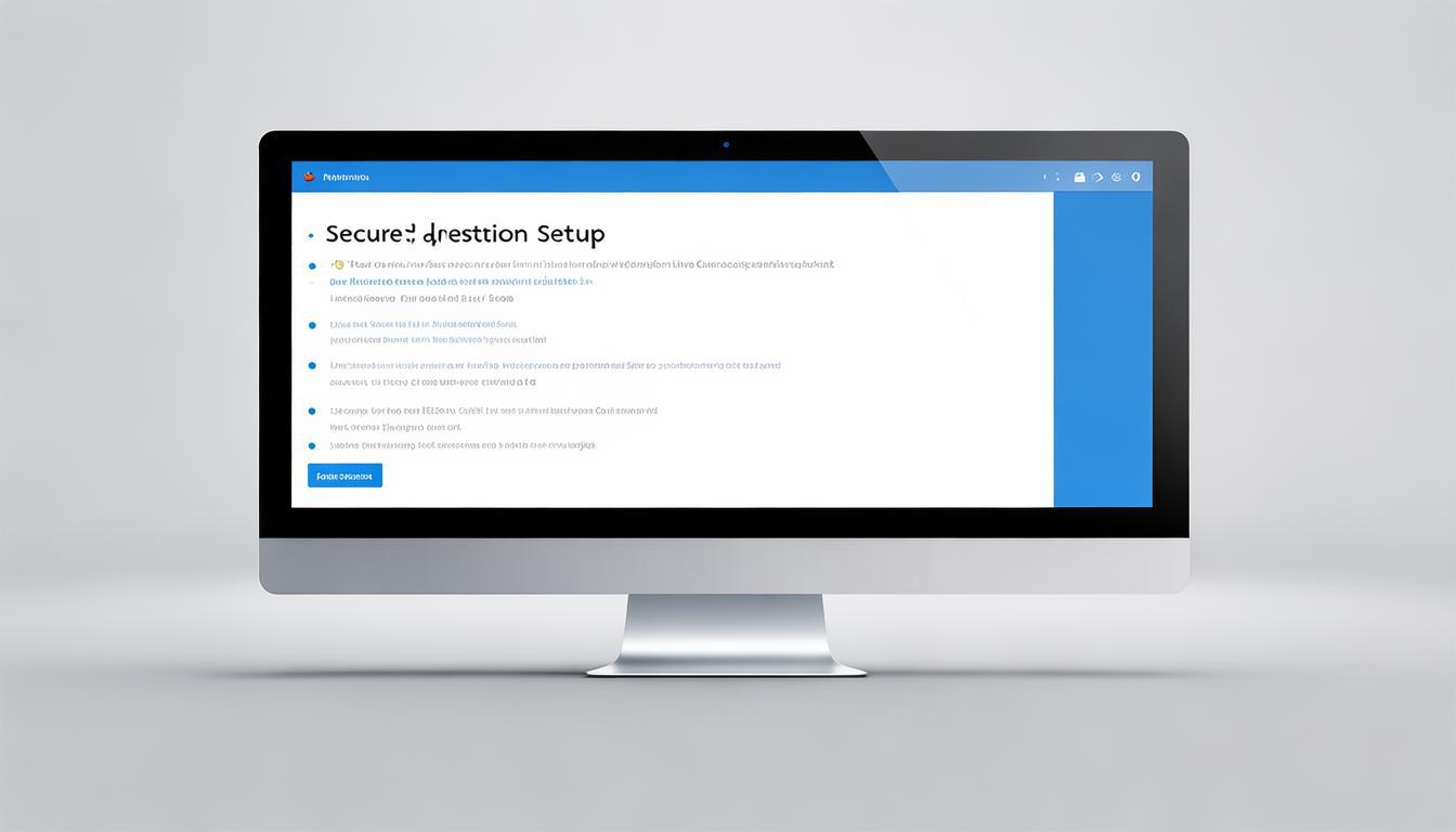 以太坊钱包APP注册后开启安全设置，强密码与双因素认证很关键