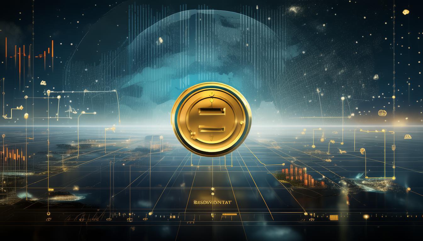 数字资产领域 USDT 成领导者，因稳定受青睐，应用场景不断拓展