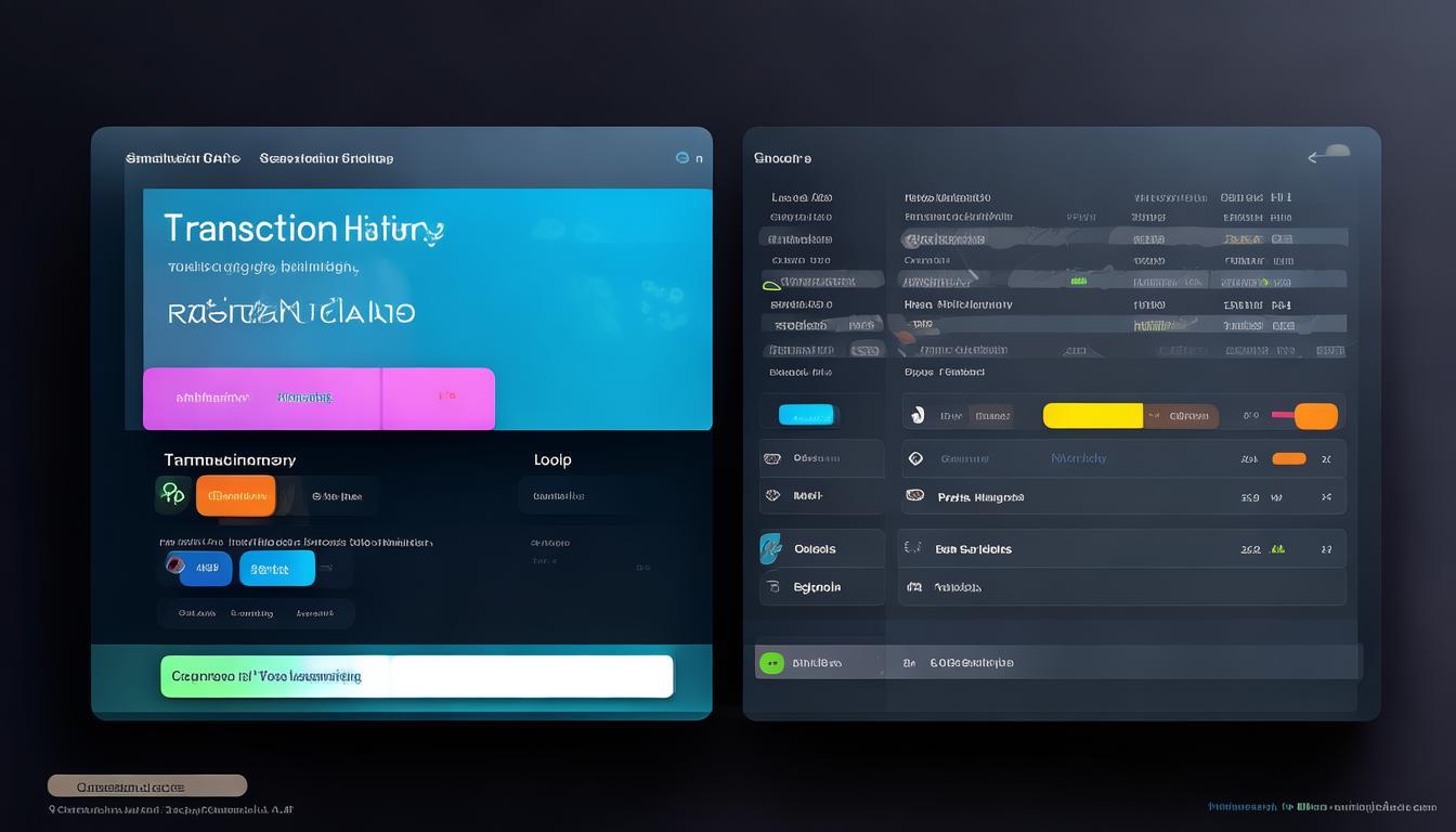 在imtoken官网查询账户余额和交易历史，操作竟如此简单