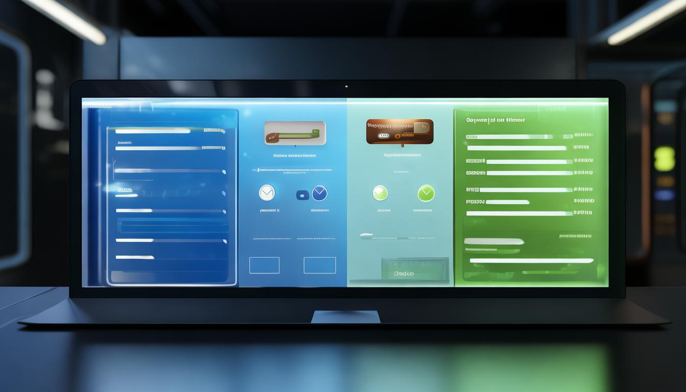 USDT交易平台易用性评测：界面与功能体验的差异对比