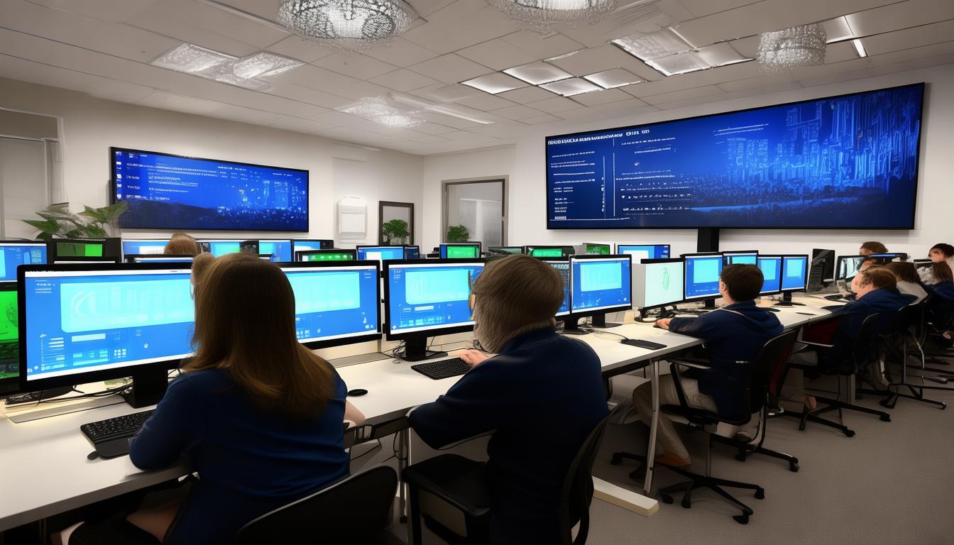 以太坊APP挖矿技能提升关键在专业培训及实操探究