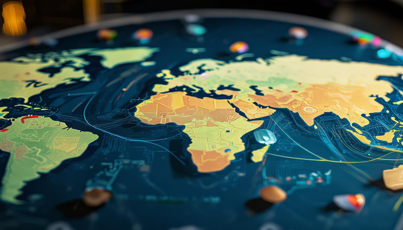 USDT在全球投资领域的关键作用：连接市场与稳定避险