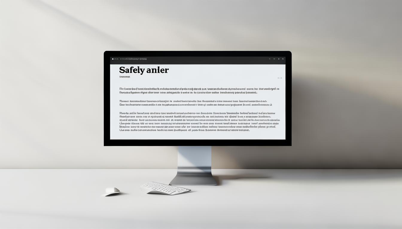 USDT交易安全不容忽视，这些要点助你守护资金与信息