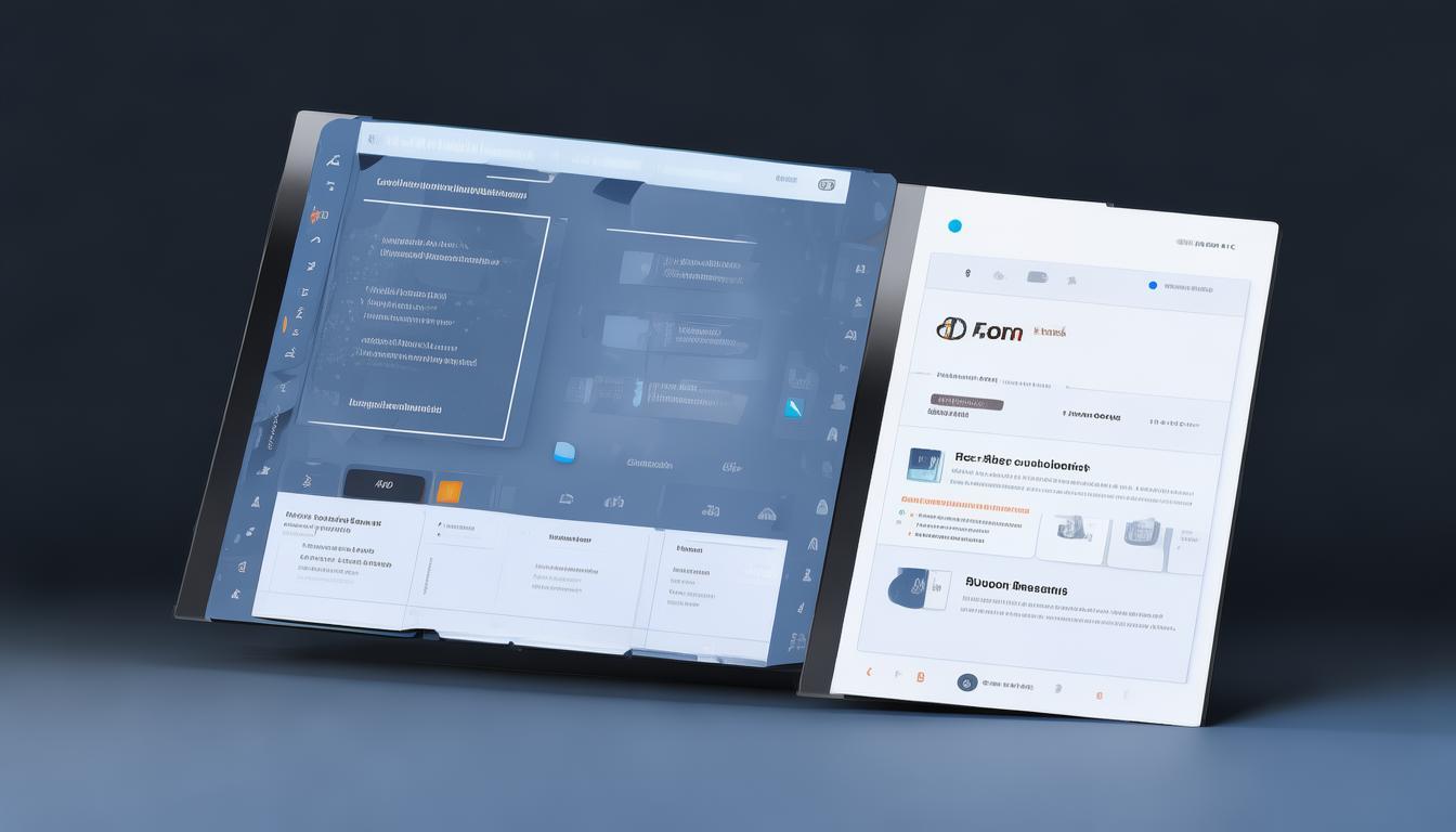 imtonken用户界面设计：便捷与美感融合，功能布局超贴心