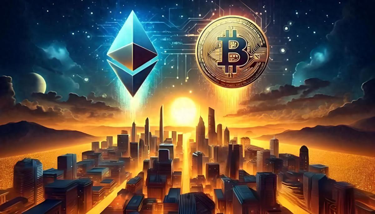 比特币未来20年价格预测：线性增长与指数增长模型分析