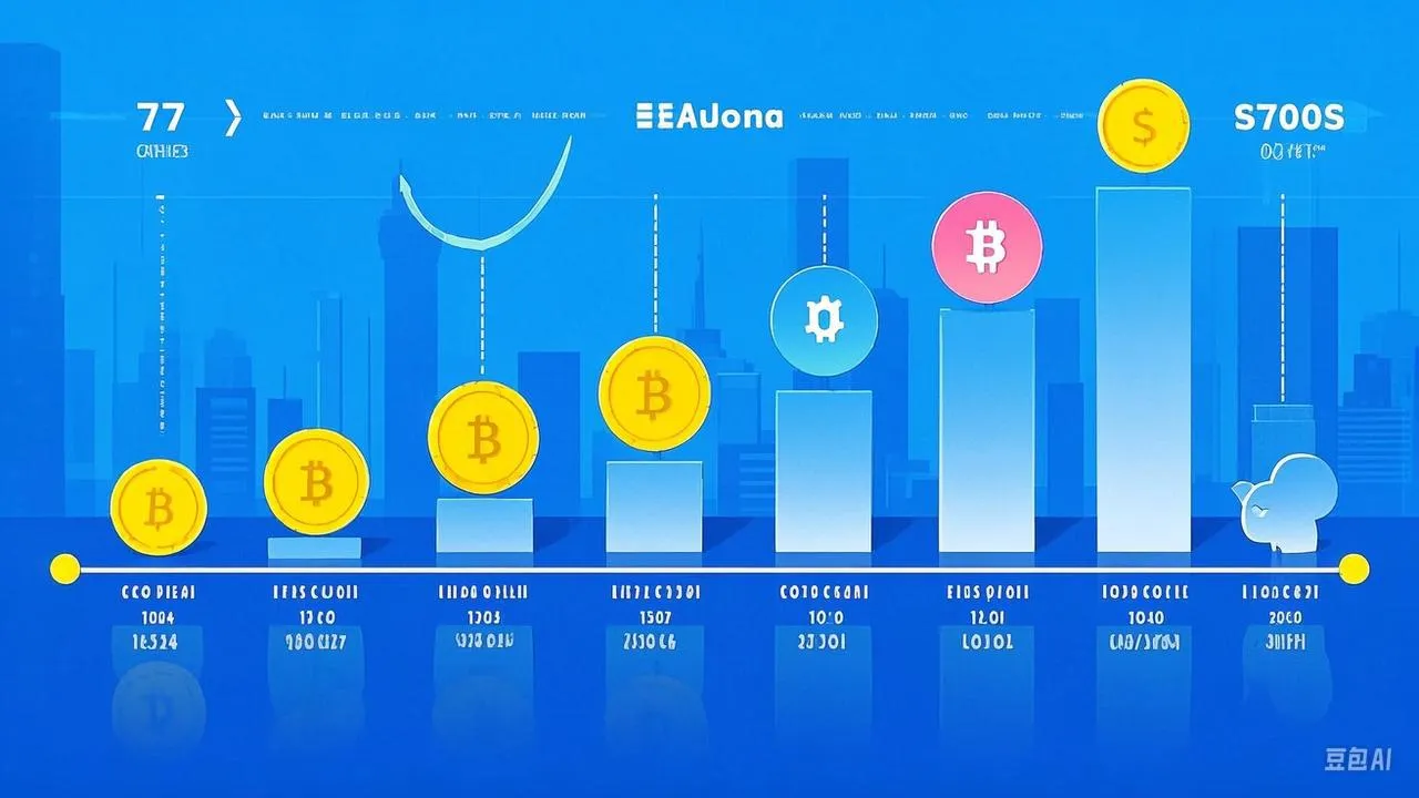 虚拟货币未来发展展望：市场增长、监管框架及与传统金融的融合
