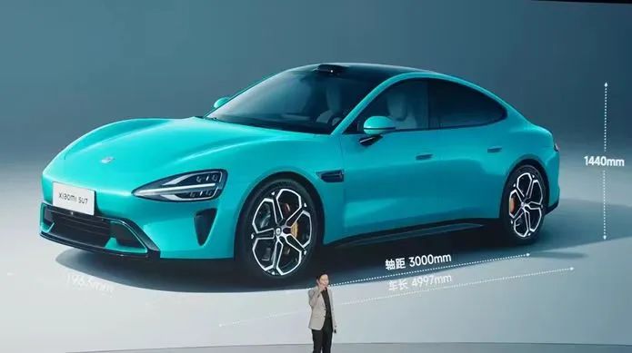 小米汽车现状_从技术到用户：小米汽车的续航与性能_小米汽车什么样