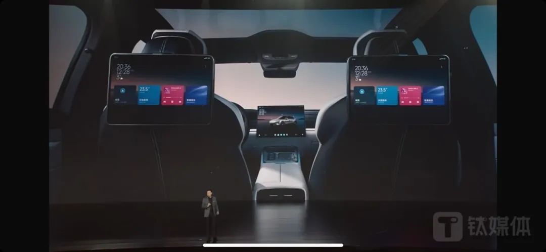 从技术到用户：小米汽车的续航与性能_小米汽车什么样_小米汽车量产