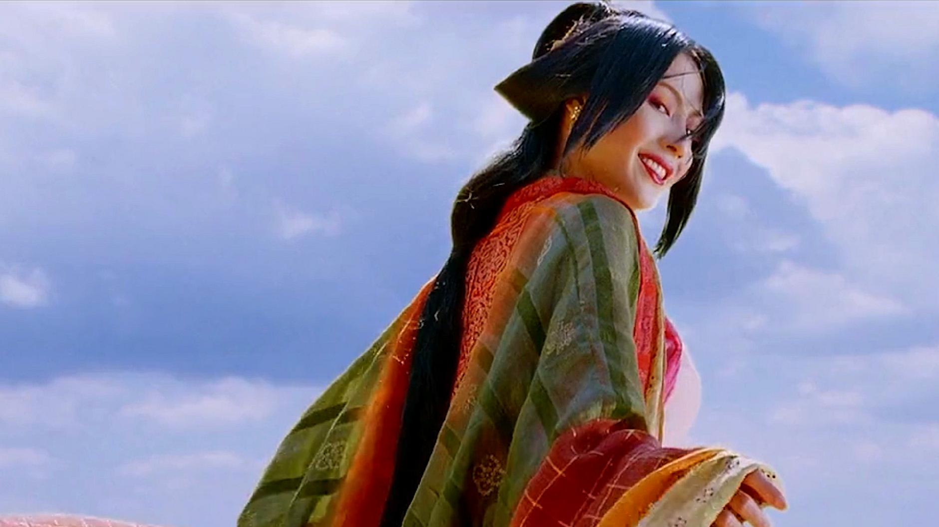 春晚张柏芝_张柏芝的经典表演与观众反响_张柏芝音乐会