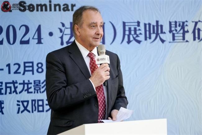 成龙文化输出_成龙的跨文化合作与交流_成龙传播中国文化