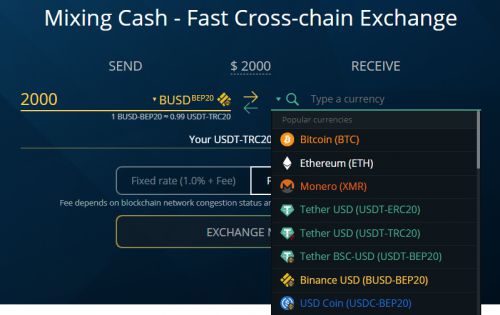 匿名点击业务交易规则_如何在去中心化交易所保持匿名_匿名交易所