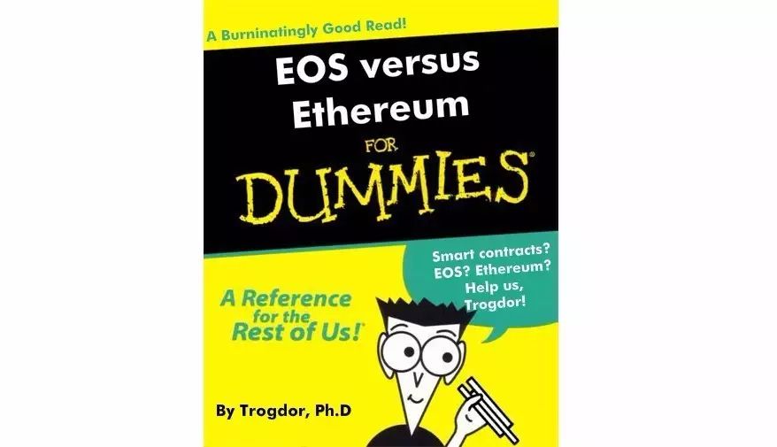 EOS与以太坊技术对比：风险提示与投资区块链资产的理性分析