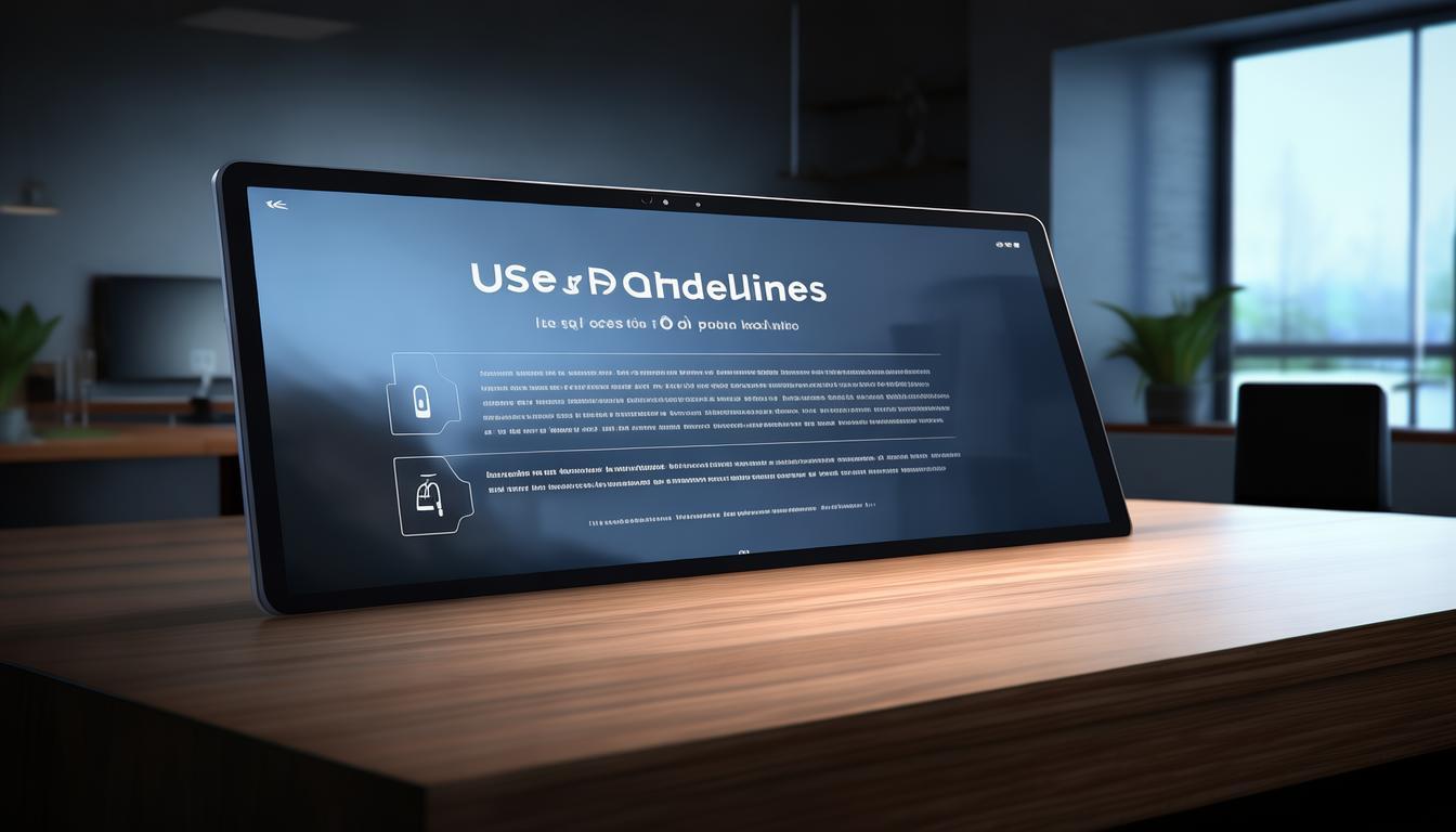 使用USDT钱包必看！官方网服务政策及用户守则详解