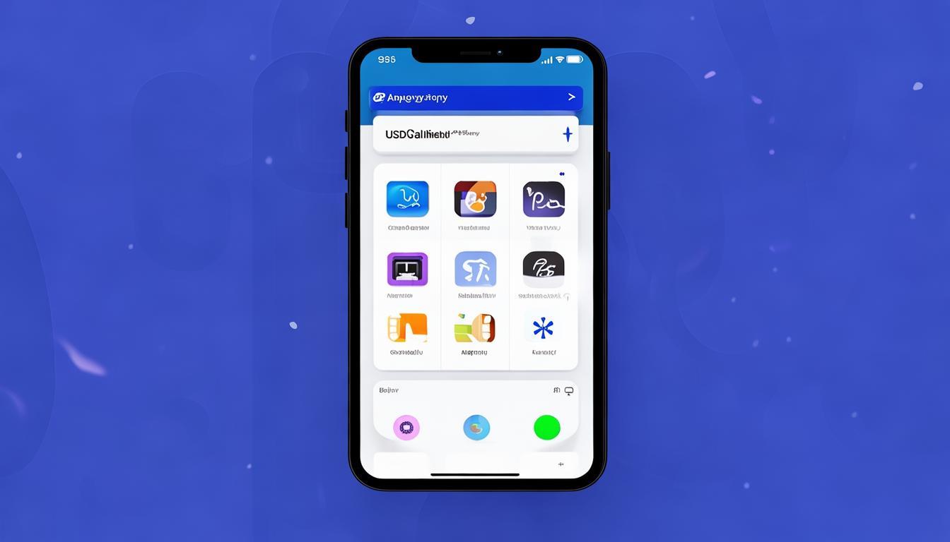 不同平台下载USDT钱包APP的方法，iOS与安卓各有讲究