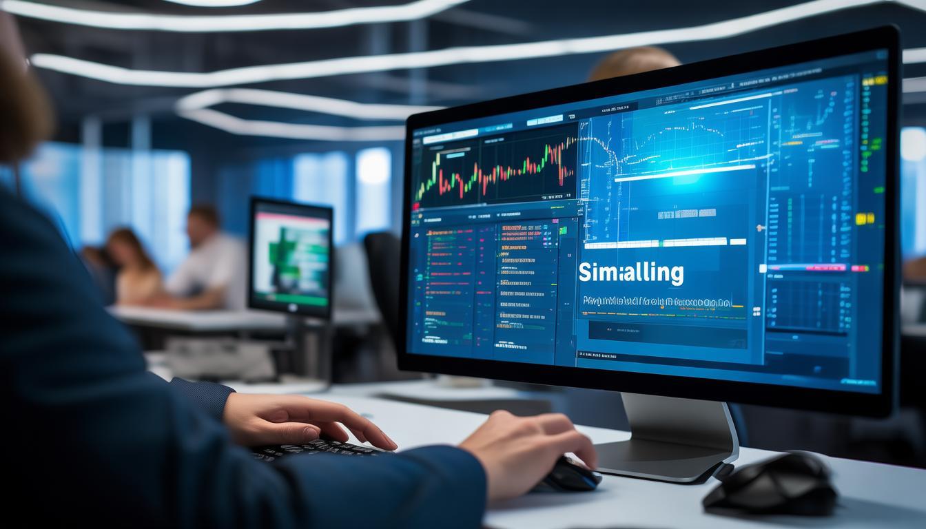 如何在token钱包官网实施算法交易策略，提升投资决策速度？