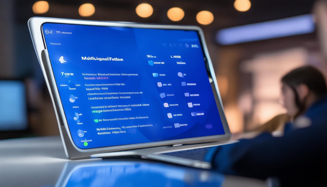 Token钱包官网推多语言服务，助力全球投资者跨越障碍把握机遇