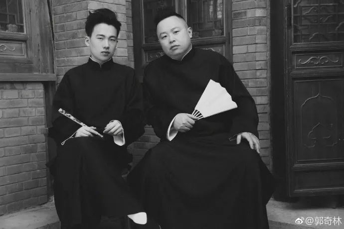 郭麒麟_郭麒麟和郭德纲关系生疏的原因_郭麒麟亲妈是谁