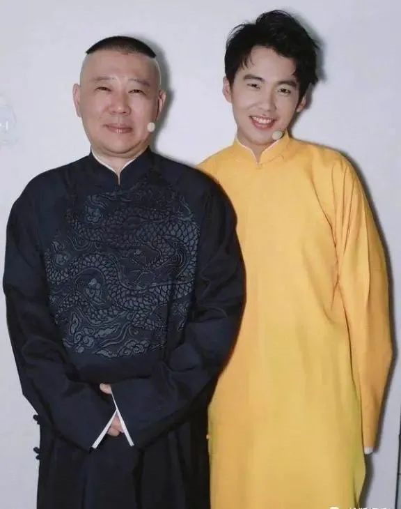 郭麒麟_郭麒麟和郭德纲关系生疏的原因_郭麒麟亲妈是谁