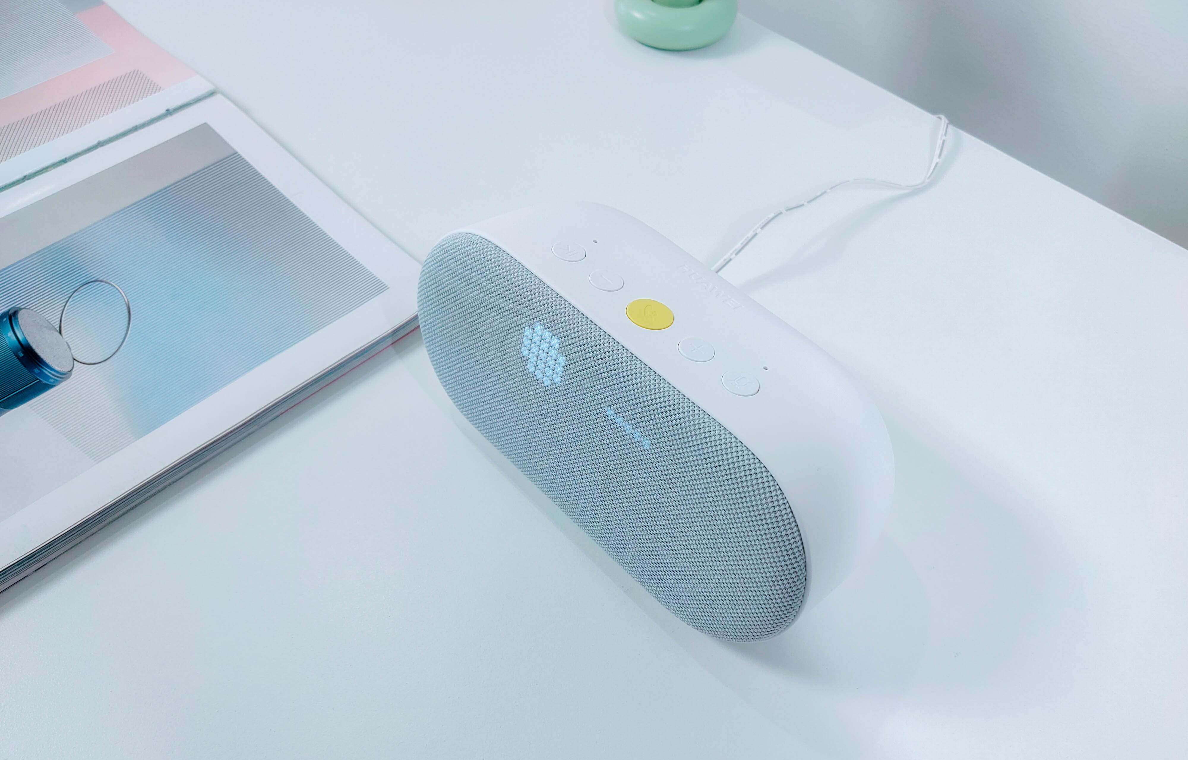 华为的智能音响产品给你带来的新体验_华为智能音响2021_音响华为