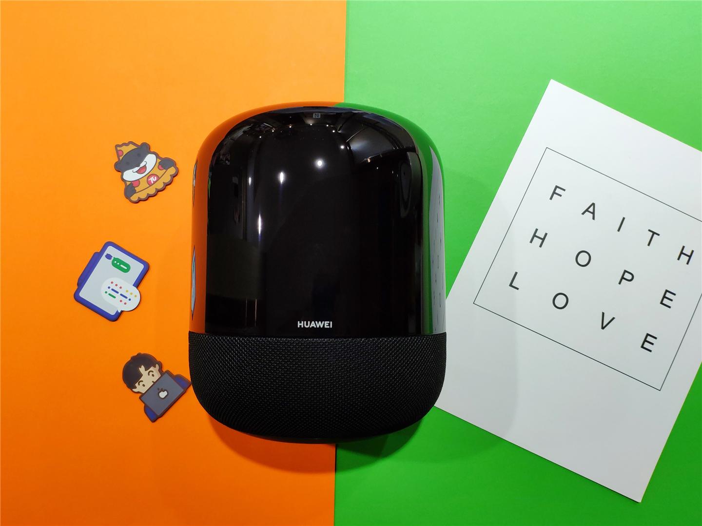 华为智能音响价格查询_音响华为_华为的智能音响产品给你带来的新体验