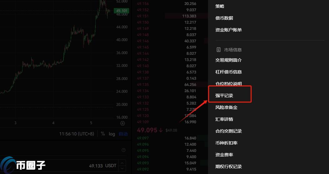 24小时全网爆仓数据怎么看？在哪看？