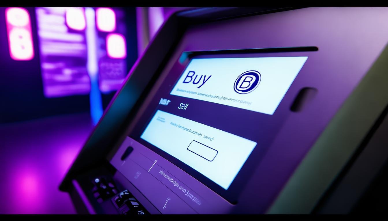 比特币ATM机操作方法及支援获取，交易前这些准备要做好