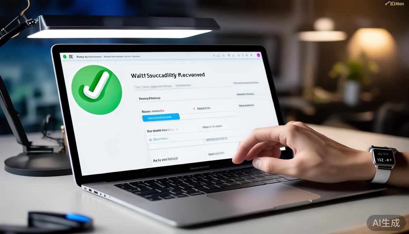 安卓Token钱包数据恢复指南：备份助记词、下载官方应用的3个关键步骤