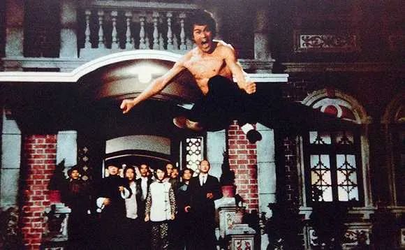 李小龙的故事_评李小龙_李小龙的故事与文化认同