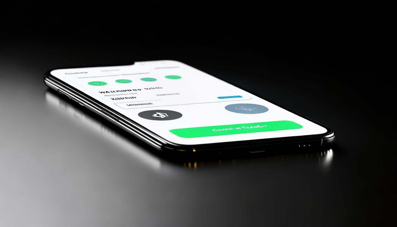 imToken钱包APP的界面设计与用户体验_钱包页面设计_钱包功能设计