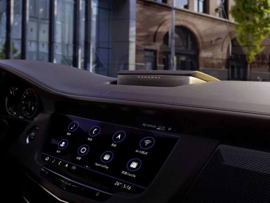 凯迪拉克车载系统叫什么_凯迪拉克的车载娱乐系统与科技体验_凯迪拉克3.0娱乐系统