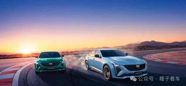 全新凯迪拉克CT5来袭！搭载第四代MRC电磁悬架，3月1日正式上市！