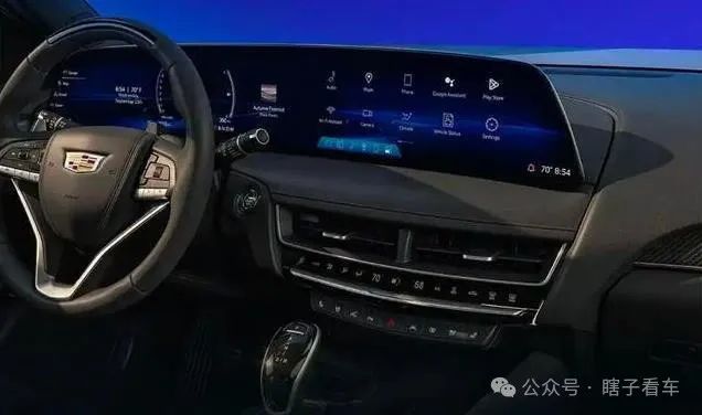 全新凯迪拉克CT5来袭！搭载第四代MRC电磁悬架，3月1日正式上市！