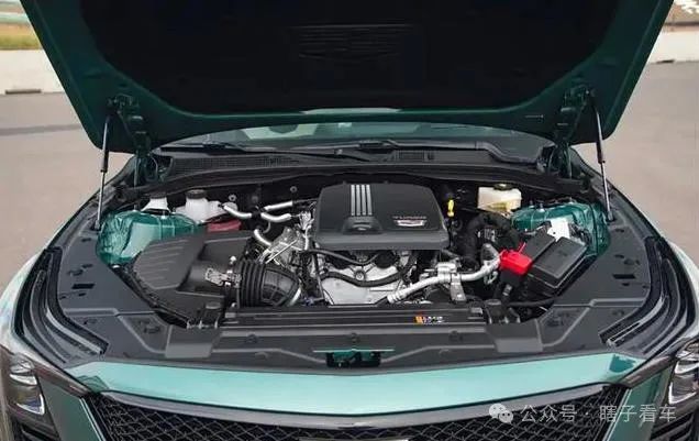 全新凯迪拉克CT5来袭！搭载第四代MRC电磁悬架，3月1日正式上市！