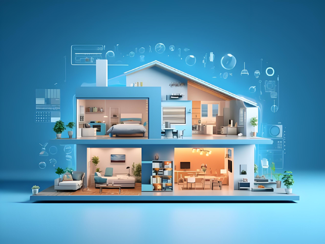 最新手机系统与智能家居的便捷连接_智能家居怎么连接家中家电_智能家居连接app