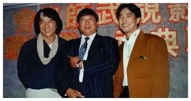 洪金宝武术指导_洪金宝与武术界的互动与发展_武术宗师洪金宝来了