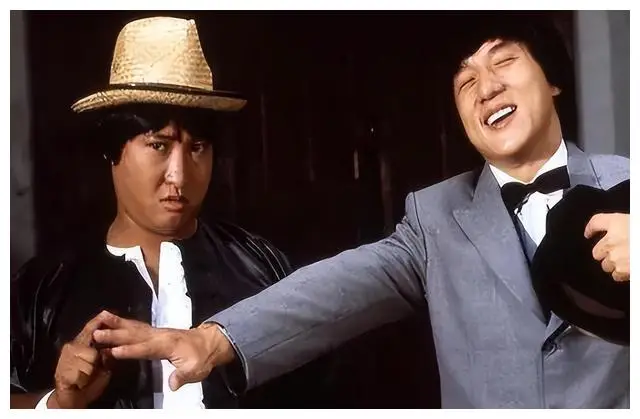 洪金宝与武术界的互动与发展_武术宗师洪金宝来了_洪金宝武术指导