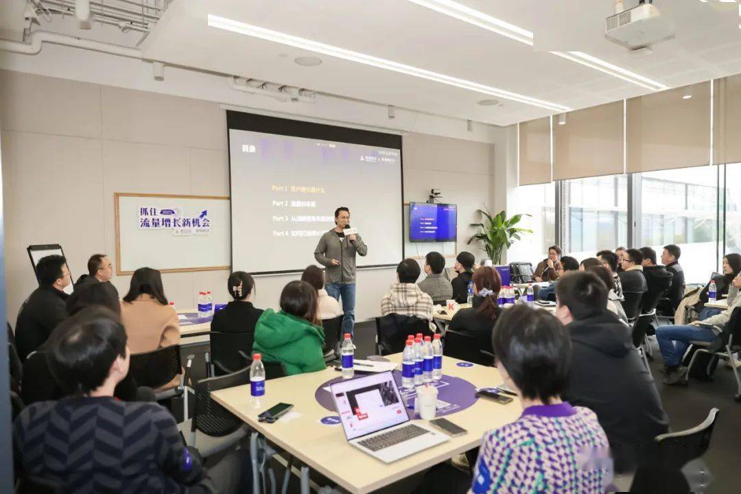 用户增长策略模型_Binance交易所APP的用户增长策略 | 吸引新用户的重要方法_用户增长策略有哪些