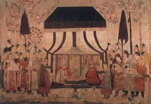 王朝更替史家族嬴政的原因_王朝更替史家族嬴政是谁_嬴政的家族史与王朝更替