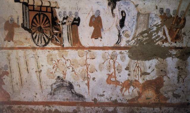 王朝更替史家族嬴政的原因_王朝更替史家族嬴政是谁_嬴政的家族史与王朝更替