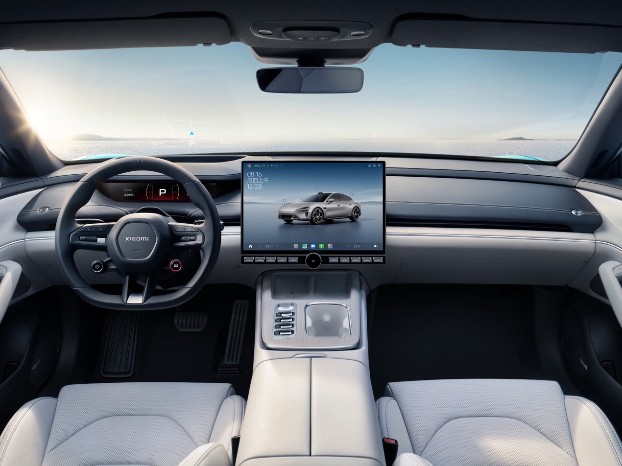兼顾性能与安全：小米汽车的设计理念_小米涉足汽车_小米汽车产品整体概念分析