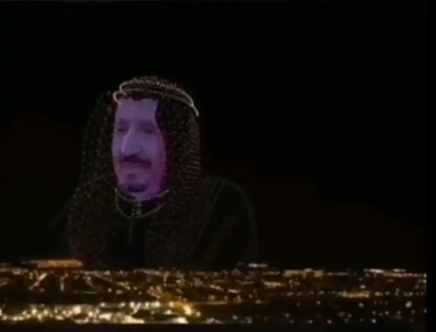 无人机灯光秀：未来娱乐的创新形式_灯光表演无人机_2020灯光节无人机表演