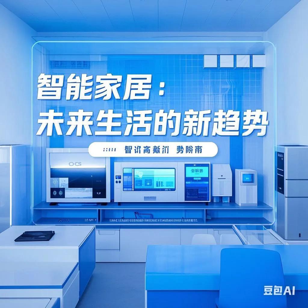 智能家居还能如何改进_智能家居重新定义生活_从根本上改变家庭生活方式的智能家居