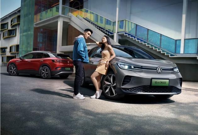 特斯拉Model3与一汽-大众ID.4CROZZ：哪款高端电动车更安全？智能科技如何保障驾驶安全