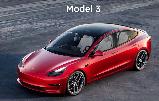 对比Model 3，为何说ID.4 CROZZ会更安全？-有驾