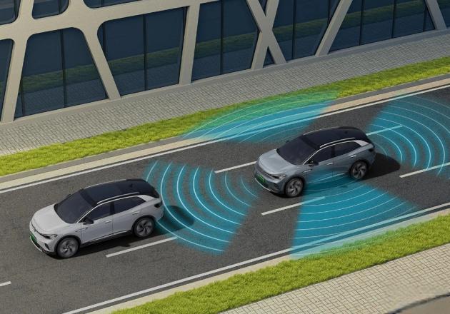 对比Model 3，为何说ID.4 CROZZ会更安全？-有驾