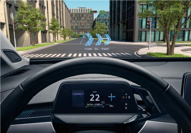 对比Model 3，为何说ID.4 CROZZ会更安全？-有驾