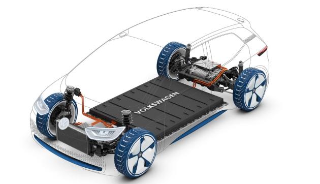对比Model 3，为何说ID.4 CROZZ会更安全？-有驾