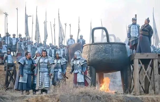 汉高祖刘邦的平民崛起_小说汉高祖刘邦_汉高祖刘邦厉害吗